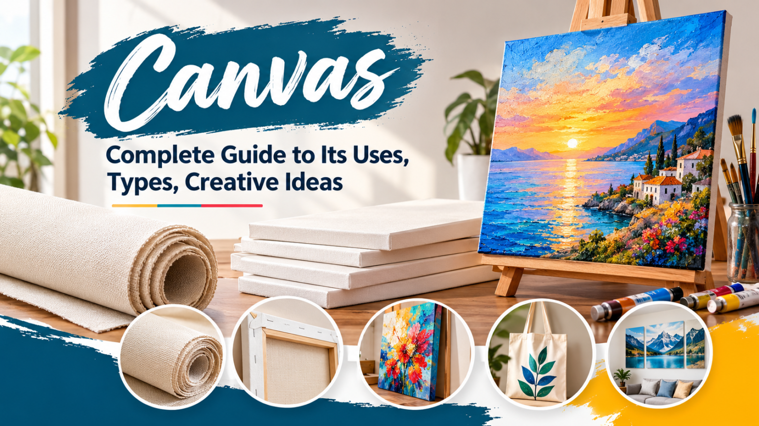Canvas Creative Studio Guide